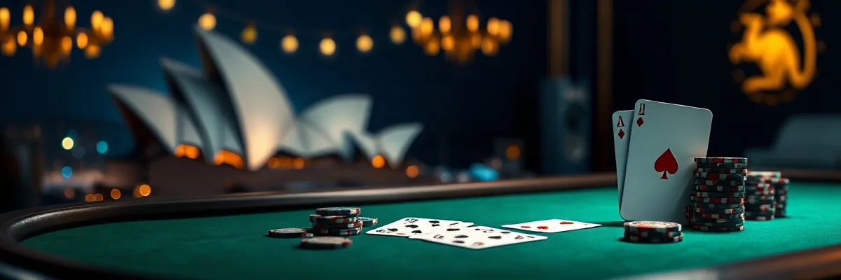 Demo Play: Where It Exists and Where It Does Not — blackjack strategy in Australia