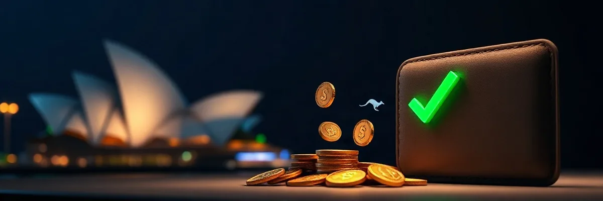 What Happens Between the Withdrawal Request and the Money Arriving for players in Australia