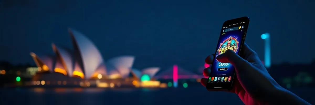 mobile casino online in Australia — Device and OS Requirements, Plus Install Size