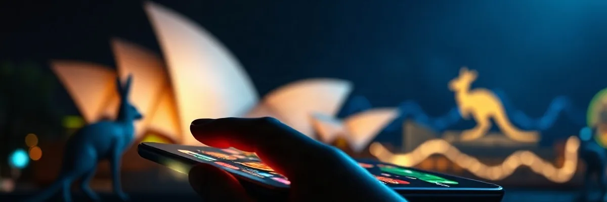 mobile casino online in Australia — What the Mobile Build Leaves Out Compared with the Desktop Lobby