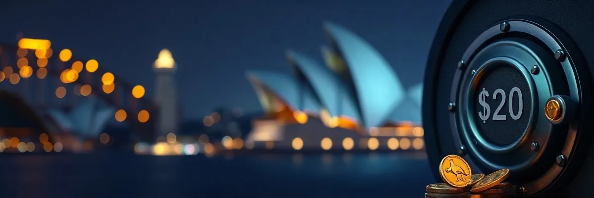 $20 Neosurf casino Australia and the Sweet Spot for players in Australia