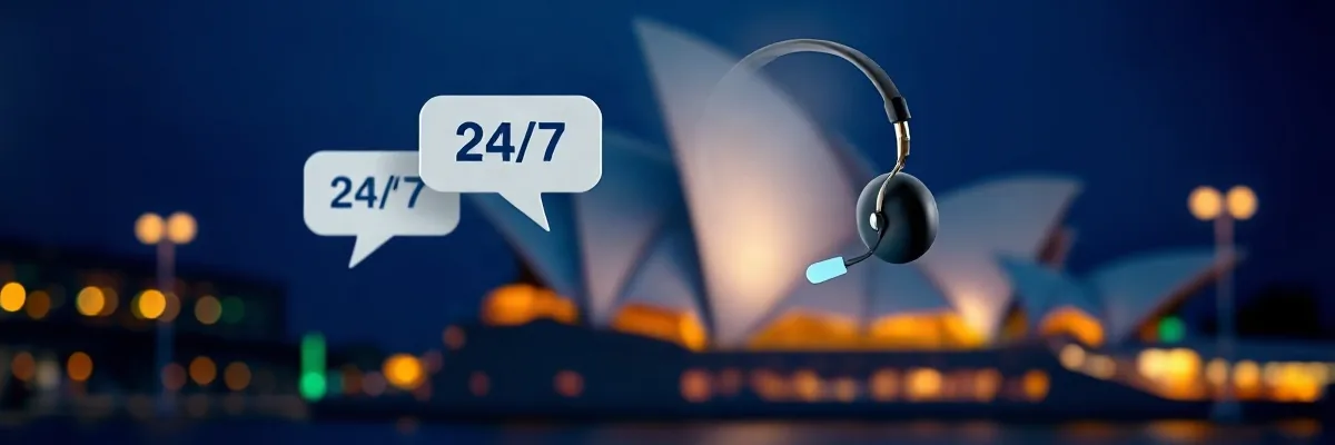 What the Support Setup Says About the Operator for players in Australia