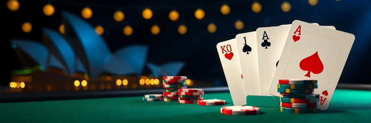poker hand rankings in Australia — Choosing Your Operator by Support Profile