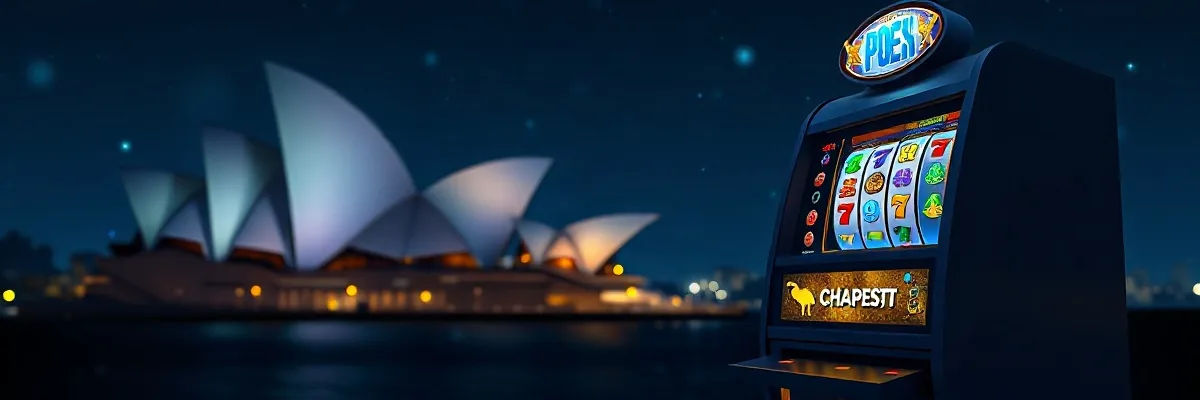 The Cheapest Way In and the Cheapest Way Out: pokies payid guide for players in Australia